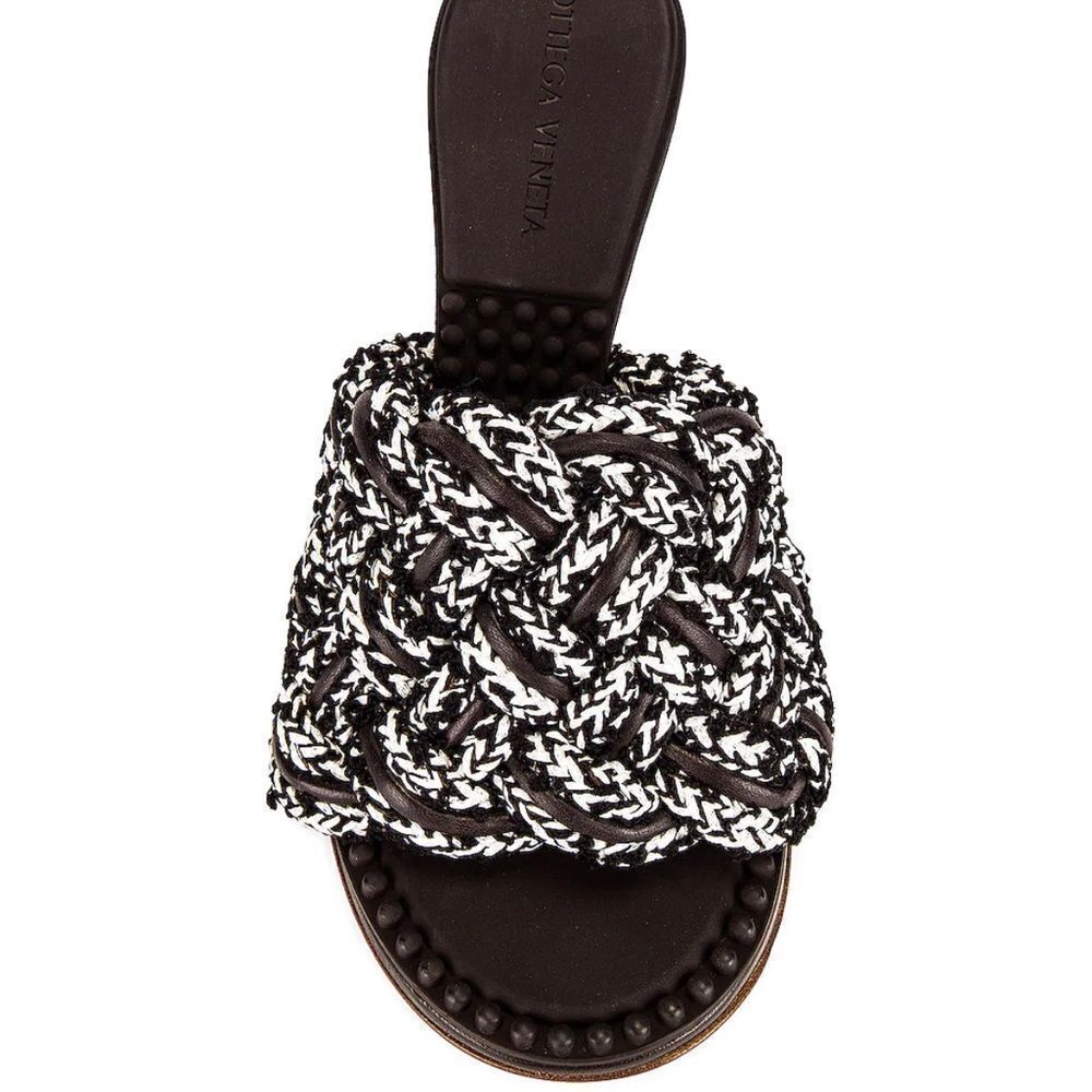 Bottega Veneta Dot Mules - Picture 3 of 9